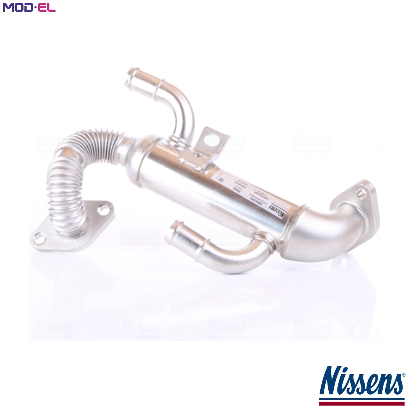 COOLER EXHAUST GAS RECIRCULATION 989399 FOR SKODA ROOMSTER/Praktik FABIA/II 1.4L