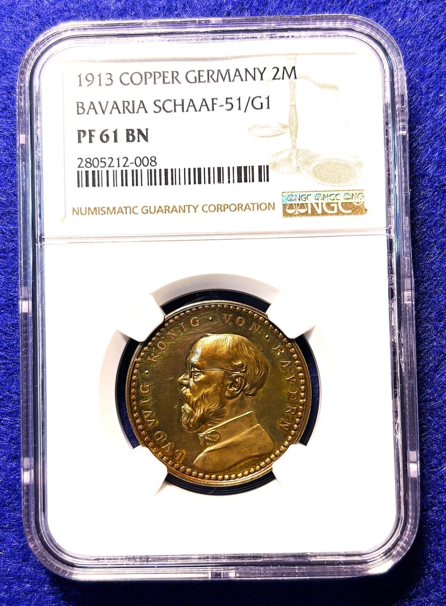 NGC 1913 Year European Coins | eBay