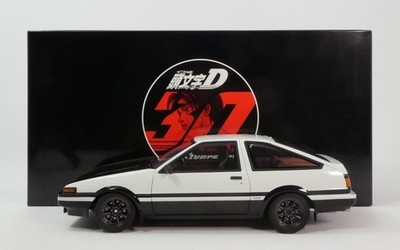 AUTOart Toyota Sprinter Trueno (AE86) Initial D 30th Anniv 1/18 78787