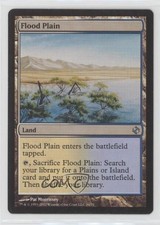 Flood Plain Magic: Duel Decks: Venser vs Koth #34