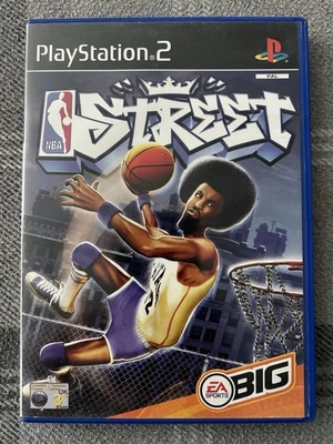 NBA Street (Sony PlayStation 2) - PAL - PS2 - Basketball - Image 1 of 3