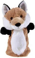 Handspielpuppe Fuchs (PlüSch, 20Cm) (2022) | 394476 | Heunec | Ean 4001750394476