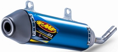FMF Titanium Powercore 2.1 Extreme Silencer For KTM HUSQVARNA GAS GAS 250 300