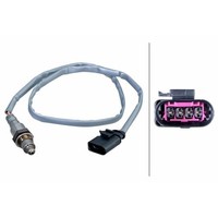 Hella 6PA 358 244-401 Lambdasonde FüR Vag, Nach Katalysator