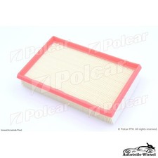 Luftfilter Motorluftfilter 245Mm für Opel Suzuki Agila Justy II III ab 00->