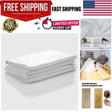 Fiberglass Cloth,6oz 50sq Feet E-Glass Plain Weave Glass Fiber Cloth,12 Feet ...