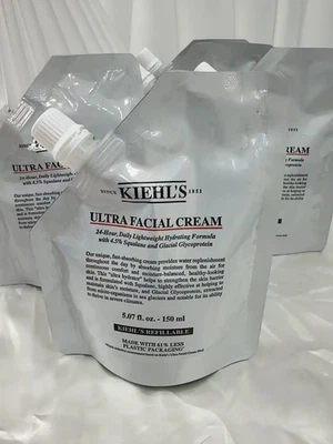 KIEHL'S Kiehl’s Ultra Facial Cream Refill 150ml UK