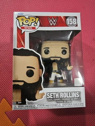 Funko Pop! Vinyl: WWE - Seth Rollins #158