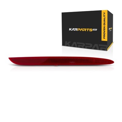 For Mercedes-Benz E-Class Rear Reflector 2016-2020 Passenger Side For MB1185106
