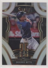 2020 Panini Select 25-Man Holo Prizm Mookie Betts #25M-B1 0a4s
