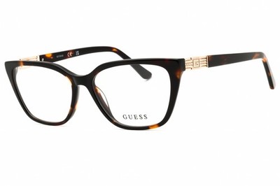 GUESS GU2941-052-53 Eyeglasses Frame Size 53mm 15mm 140mm HAVANA Women 88921439
