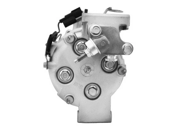 COMPRESSOR AIR CONDITIONING 10-1000 FOR HONDA CIVIC/VIII/Hatchback L13A7 1.3L - Image 3 of 4