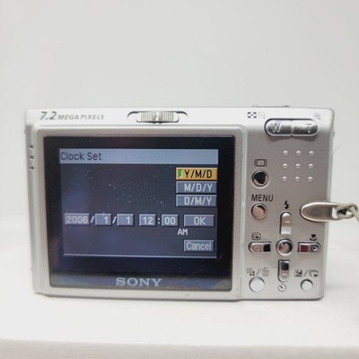 SONY デジタルカメラ Cyber-shot サイバーショット DSC-T10 Amazon | SONY デジタルカメラ Cyber-Shot(サイバーショット