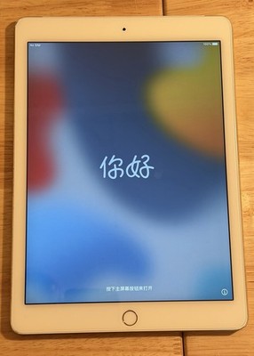 iPad Air 2 | 64gb | Gold | Cellular