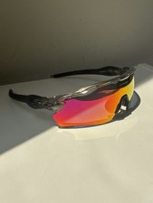 NEW Oakley 009208 Radar Ev Path Sunglasses Grey Ink Frame - Vibrant Prizm Road