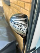 Wilson Launch Pad 2022 #3 Hybrid / 19.5 Degree / Regular Flex Evenflow 65 Shaft