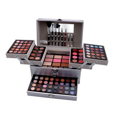 Brand new Miss young lip pencil, blush combination set