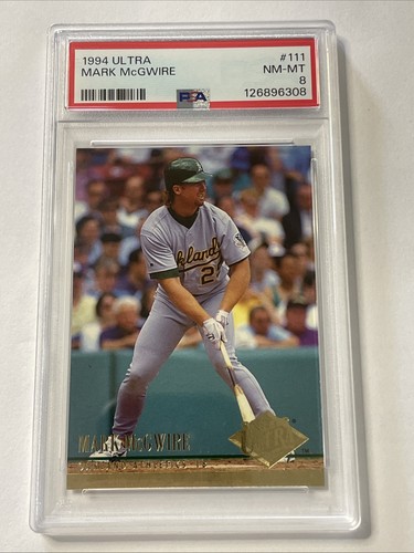 1994 Mark McGwire #111