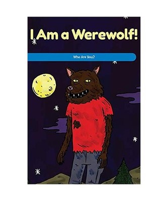 I Am a Werewolf!: Who Are You?, Mitchell Allen