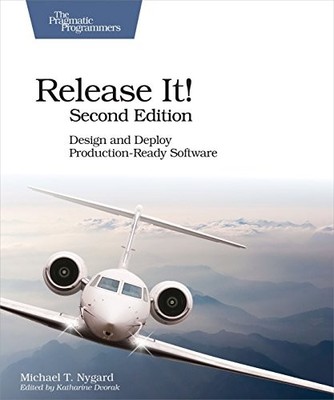 Michael T. Nygard - Release It! Design and Deploy Production-Ready Sof - H245z