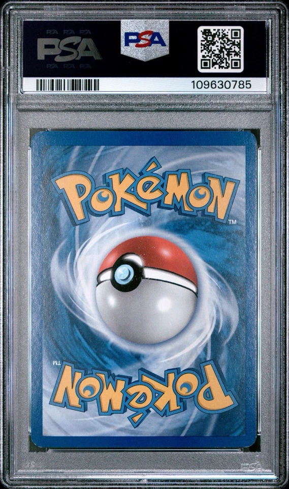 PIKACHU 94/123 PSA 6 MYSTERIOUS TREASURES REVERSE HOLO POKEMON CARD ENGLISH - Image 2 of 2