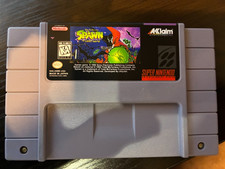 Spawn, The Video Game (SNES, 1995), Tested & Working