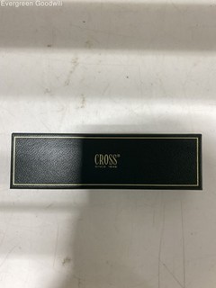 Cross Classic Century 23KT Gold Filled Ballpoint Pen black ink used