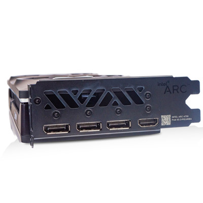 Intel ARC A750 Limited Edition 8GB GDDR6 PCIe 4.0 Graphic Card