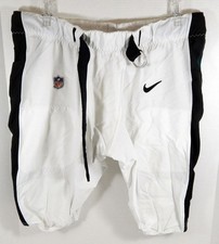 2018 Philadelphia Eagles Brandon Brooks #79 Game Used White Pants 46 DP25828