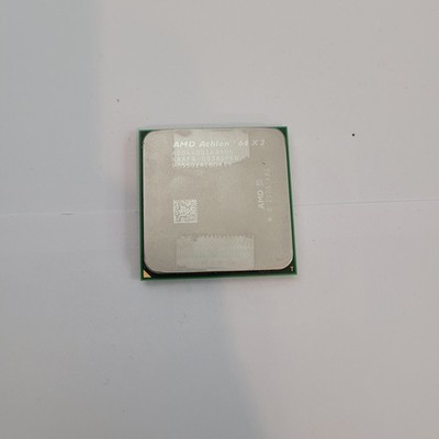 AMD Athlon 64 X2 CPU Processor ADO4400IAA5DO 2.3GHz Socket AM2 Dual-Core