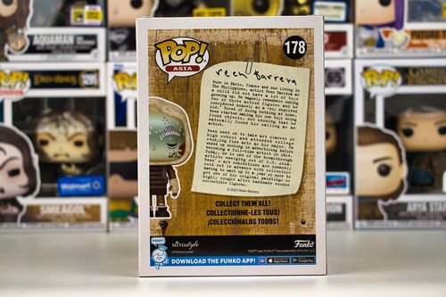 Funko Pop! Asia – Ohlala (Reen Barrera) #178 – SDCC 2023 Exclusive - Imagen 3 de 7