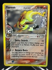 Flareon #5 Prices | Pokemon Delta Species | Pokemon Cards