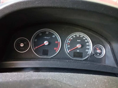 24461826 Turbolader Für OPEL VECTRA C BERLINA Comfort 2002 2336112 - Bild 9 von 10