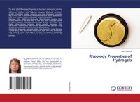 Rheology Properties Of Hydrogels Ioana Stanciu Taschenbuch Englisch 2025