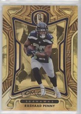 2022 Panini Gold Standard 67/99 Rashaad Penny #28 0su2