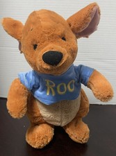 Disney Store Exclusive ROO 10  Plush Joey Winnie Pooh Kanga Son RARE