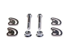 Front Dorman Alignment Cam Bolt Kit Fits Chevy Express 1500 2003-2014 43fqpzwz