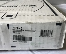 Kohler K-7671-0 Toilet Seat With Cover, Plastic, Elongated, White