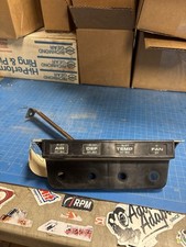 Amc Jeep Heater Panel Cj5