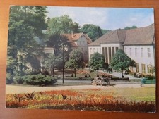 Pocztówka 2944 przebiegła, Bad Liebenstein, pocztówka, kolekcja