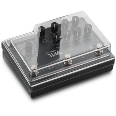 Decksaver Strymon 3 Switch Pedal Cover, Abdeckung für Keyboards, Kompatibel mit