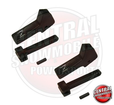 2x Choke Cable Lever Repair Kit Ski-Doo MXZ GSX Summit 08-19 512060153 512060672