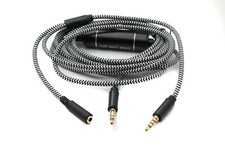 SYSTEM-S Chat Link Kabel 2,5 m AUX Klinke gef...