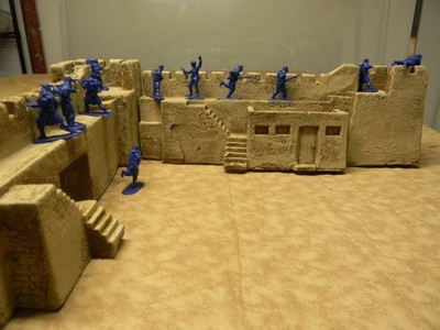 12 FFL   unPainted figures 1/32nd by AIP (Mar. Listing)