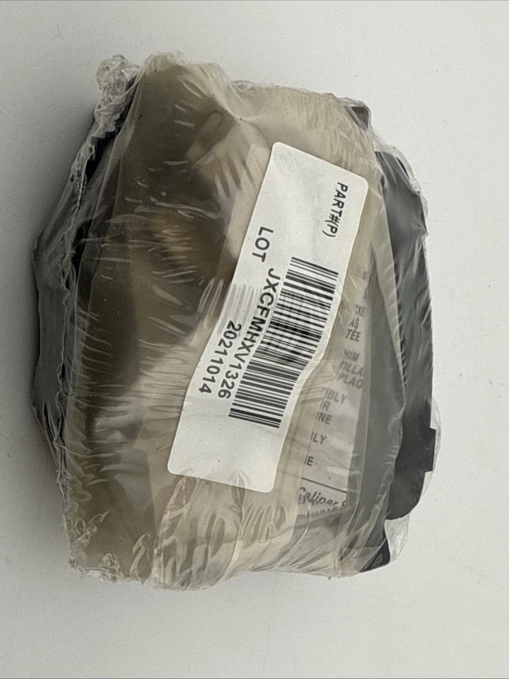 Pastilla de freno de disco OEM Motorcraft BR-1377-D Ford Explorer 11-19 EU2Z-2V200-E Foto 4 de 4