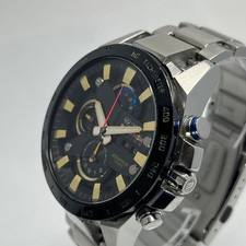 Limited Edition Casio Edifice EFR-540RB Red Bull Collaboration Quartz Watch