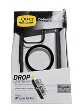 OtterBox iPhone 16 Pro Defender Series Pro XT Case for MagSafe - Dark Side: Plas