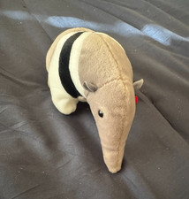 Ty Beanie Baby Ants the Anteater 5th Generation Hang Tag 1997 NEW