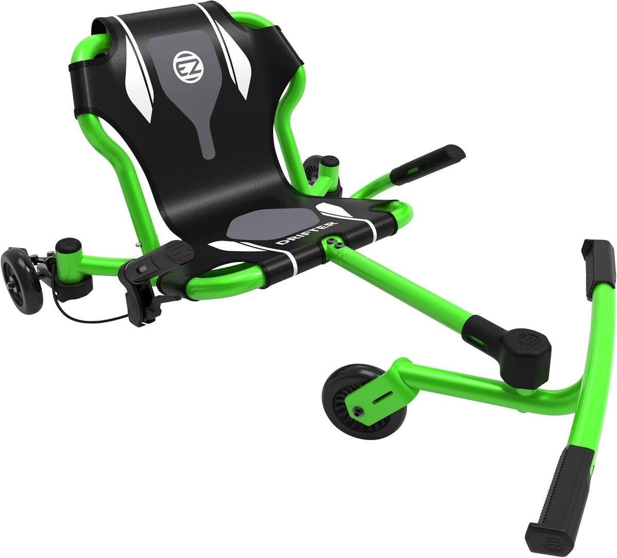 Drifter X Ride On Toy for Kids, Ages 4-12, Up to 154 lbs - Green