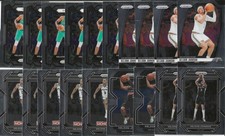 Keldon Johnson LOT 90-cards Prizm, Optic, Mosaic, Select, San Antonio Spurs +++
